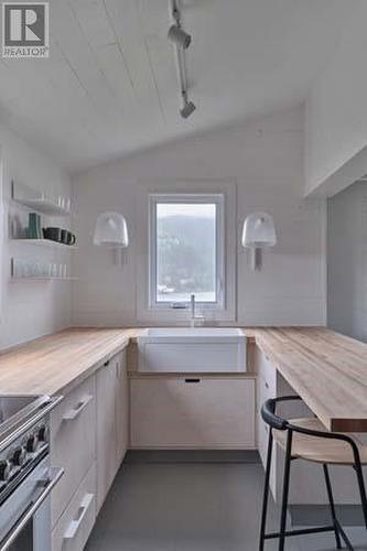 18-20 Burdens Point, Salvage, NL - Indoor Photo Showing Kitchen