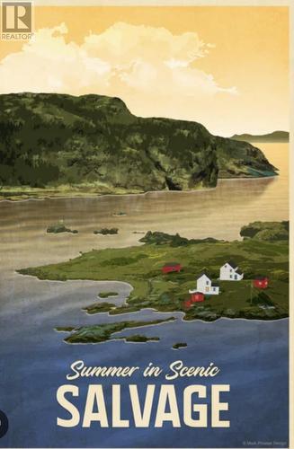 18-20 Burdens Point, Salvage, NL - Outdoor With View