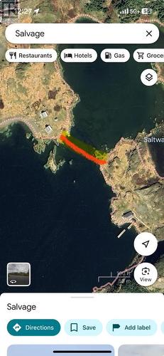 18-20 Burdens Point, Salvage, NL - Other