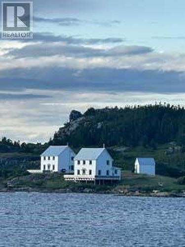 18-20 Burdens Point, Salvage, NL - Outdoor With Body Of Water With View