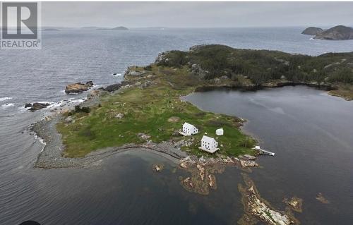 18-20 Burdens Point, Salvage, NL - Outdoor With Body Of Water With View