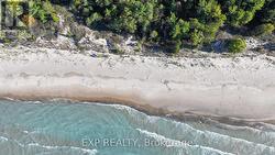 Beautiful Lake Huron beach - 