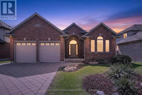 22 SPRINGFIELD WAY  Middlesex Centre (Kilworth), ON N0L 1R0