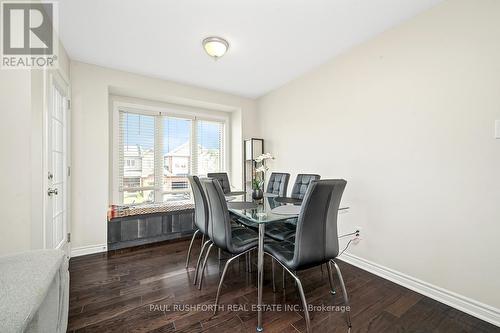 Dining Room - 103 Eclipse Crescent, Ottawa, ON - Indoor Photo Showing Dining Room