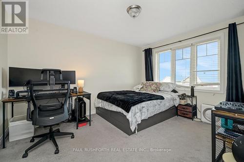 Primary Bedroom - 103 Eclipse Crescent, Ottawa, ON - Indoor Photo Showing Bedroom