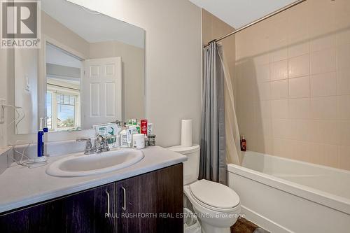 4  Piece Bathroom - 103 Eclipse Crescent, Ottawa, ON - Indoor Photo Showing Bathroom