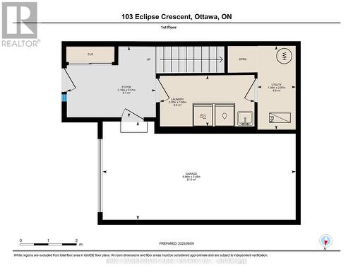 iGuide Floor Plan-Main Level - 103 Eclipse Crescent, Ottawa, ON - Other