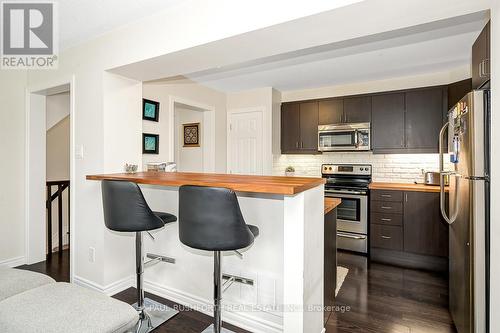 Kitchen - 103 Eclipse Crescent, Ottawa, ON - Indoor Photo Showing Kitchen