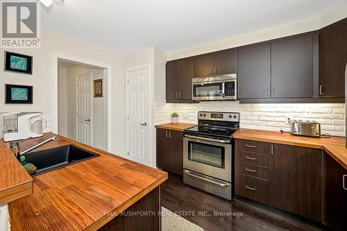 Kitchen - 103 Eclipse Crescent, Ottawa, ON - Indoor Photo Showing Kitchen