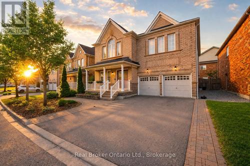 6 WILSONGARY CIRCLE  Ajax (Northeast Ajax), ON L1T 0G7