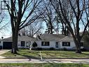 805 Roselawn, Windsor, ON  - Outdoor With Facade 