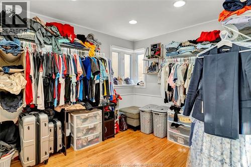 805 Roselawn, Windsor, ON - Indoor With Storage