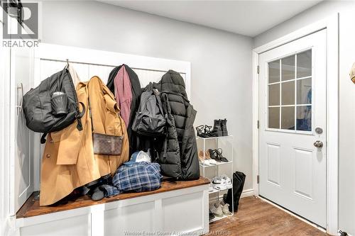 805 Roselawn, Windsor, ON - Indoor Photo Showing Other Room