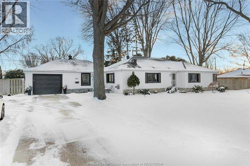805 Roselawn, Windsor, ON - Outdoor