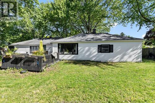 805 Roselawn, Windsor, ON 