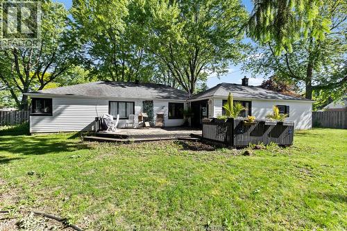 805 Roselawn, Windsor, ON 