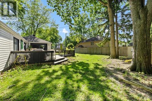 805 Roselawn, Windsor, ON 