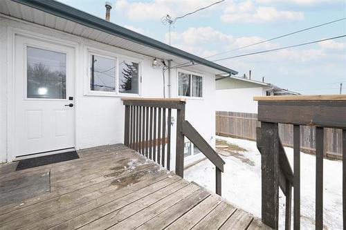 355 Mcmeans Ave, Winnipeg, MB 