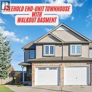 27 RED CLOVER Crescent  Kitchener, ON N2E 4G8