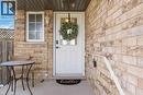 Entrance to property - 27 Red Clover Crescent, Kitchener, ON  - Outdoor With Exterior 