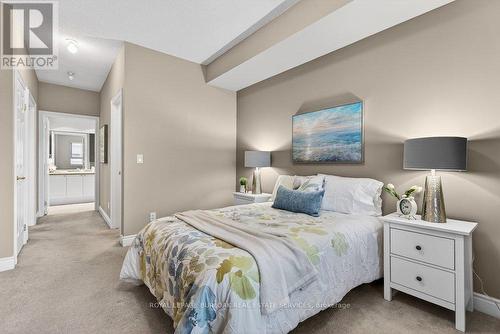 412 - 399 Elizabeth Street, Burlington, ON - Indoor Photo Showing Bedroom