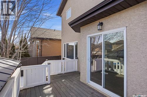 135 Brainerd Crescent, Saskatoon, SK - Outdoor With Exterior