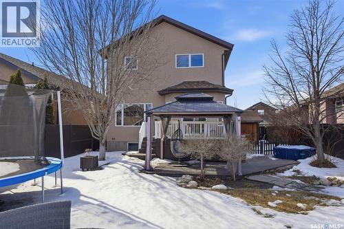 135 Brainerd Crescent, Saskatoon, SK - Outdoor