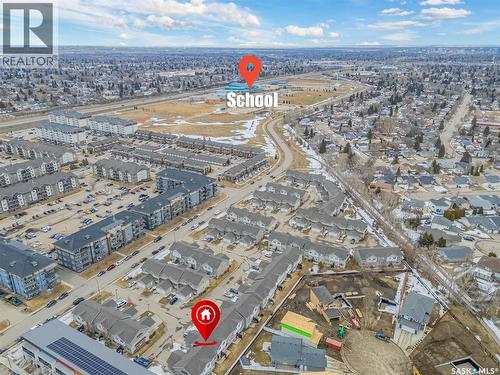 1406 715 Hart Road, Saskatoon, SK - Outdoor With View