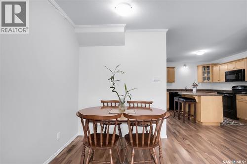 1406 715 Hart Road, Saskatoon, SK - Indoor Photo Showing Dining Room