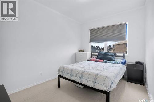 1406 715 Hart Road, Saskatoon, SK - Indoor Photo Showing Bedroom