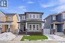 335 Secord Way, Saskatoon, SK  - Outdoor With Deck Patio Veranda With Facade 