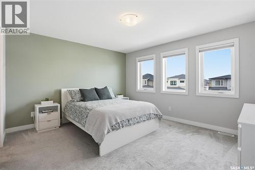 335 Secord Way, Saskatoon, SK - Indoor Photo Showing Bedroom
