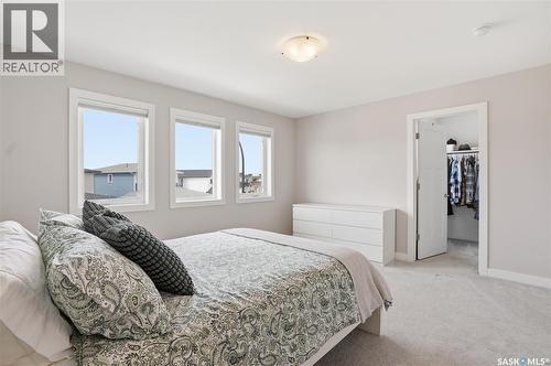 335 Secord Way, Saskatoon, SK - Indoor Photo Showing Bedroom