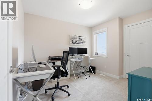 335 Secord Way, Saskatoon, SK - Indoor Photo Showing Office