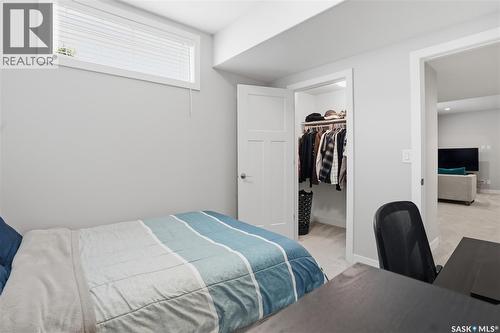 335 Secord Way, Saskatoon, SK - Indoor Photo Showing Bedroom