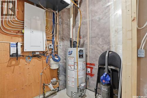 335 Secord Way, Saskatoon, SK - Indoor Photo Showing Basement