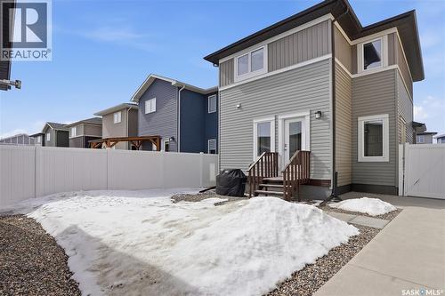 335 Secord Way, Saskatoon, SK - Outdoor