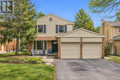 320 TATLOCK DRIVE  Waterloo, ON N2L 5Y5