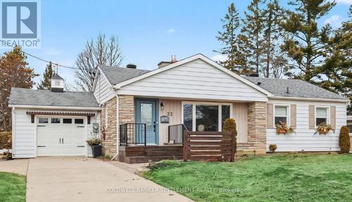 22 BROADVIEW AVENUE W  Smiths Falls, ON K7A 4K9