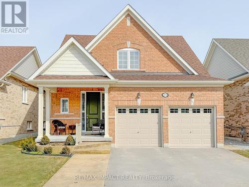 23 LOUIS WAY  Scugog (Port Perry), ON L9L 0B1