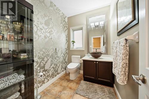 1025 Cherryhaven Drive, London South (South K), ON - Indoor Photo Showing Bathroom