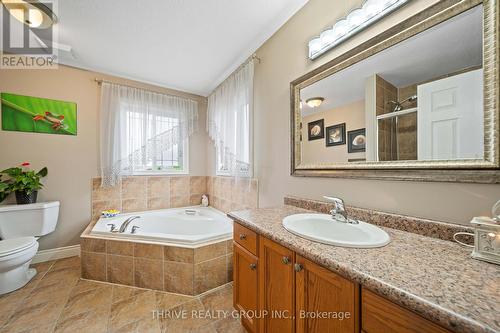 1025 Cherryhaven Drive, London South (South K), ON - Indoor Photo Showing Bathroom