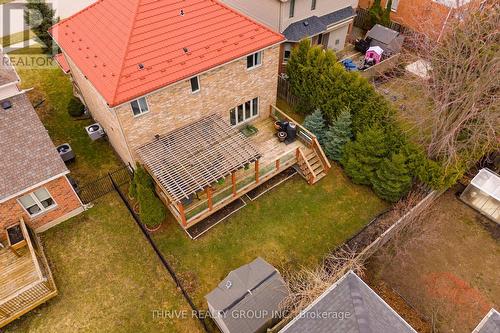 1025 Cherryhaven Drive, London South (South K), ON - Outdoor