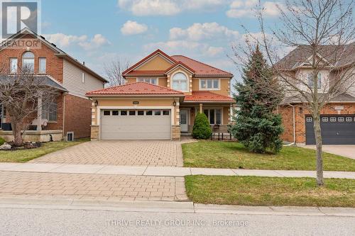 1025 Cherryhaven Drive, London South (South K), ON - Outdoor With Facade