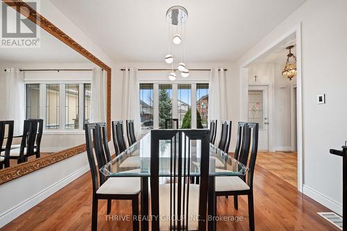 1025 Cherryhaven Drive, London South (South K), ON - Indoor Photo Showing Dining Room