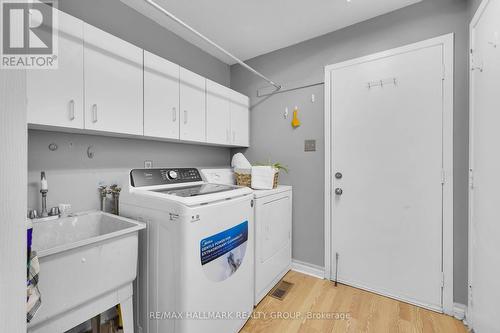Laundry Room - 5 Ellisson Way, Ottawa, ON - Indoor Photo Showing Laundry Room