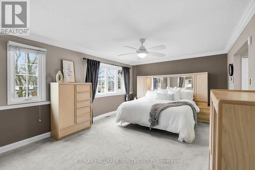 Primary Bedroom - 5 Ellisson Way, Ottawa, ON - Indoor Photo Showing Bedroom