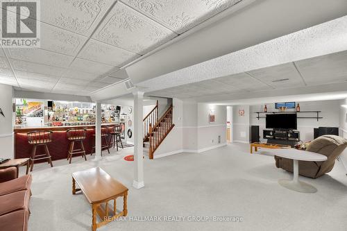 Finished Basement - 5 Ellisson Way, Ottawa, ON - Indoor
