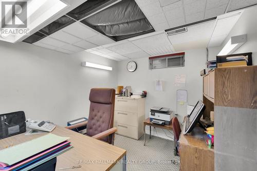 Den/Workout Room in Basement - 5 Ellisson Way, Ottawa, ON - Indoor Photo Showing Other Room