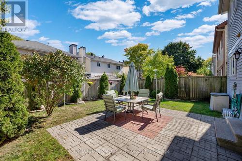 Landscaped Backyard - 5 Ellisson Way, Ottawa, ON - Outdoor With Deck Patio Veranda